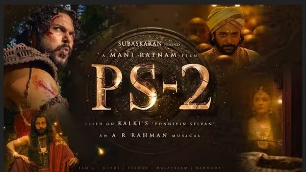 ட்ரெயிலருக்கே மேக்கிங் வீடியோவா.. இசை வெளியீட்டிற்கு மிரட்டலாக தயாராகும் பொன்னியின் செல்வன் 2 டீம்!