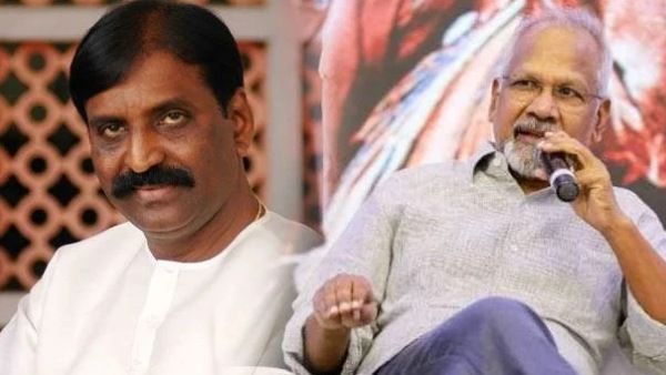 Ponniyin Selvan 2: பொன்னியின் செல்வன் 2 ஆடியோ லான்ச்.. எனக்கு பிடிமானமே இல்லை.. வைரமுத்து புலம்பல்