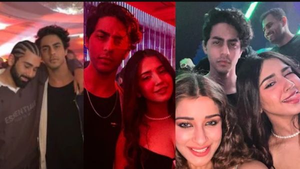 சரக்கு வியாபாரத்தை ஆரம்பித்த ஷாருக்கான் மகன்.. பிரபல நடிகைகளுடன் ராத்திரி முழுக்க பார்ட்டி வேறு!