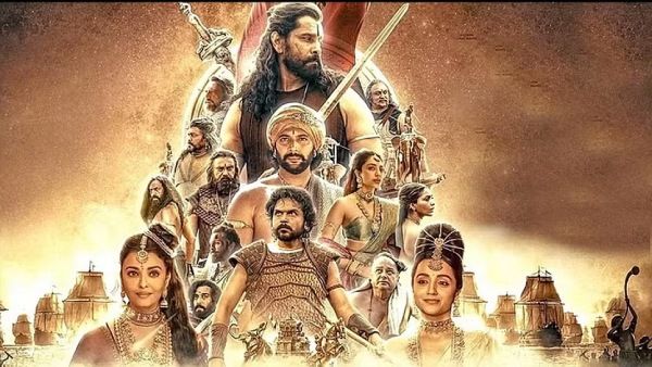 பொன்னியின் செல்வன் 2 ட்ரெய்லர்.. எத்தனை மணிக்கு ரிலீஸ் தெரியுமா?