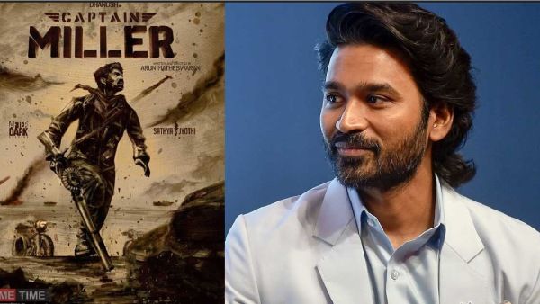 கேப்டன் மில்லர் பட்ஜெட் பல கோடி... ஆனால் தனுஷ் சம்பளம் இவ்வளவு தானா..?