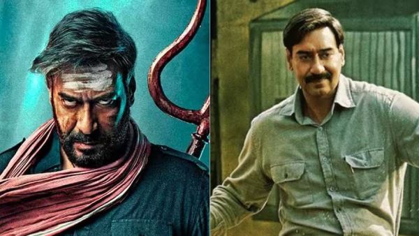 அஜய் தேவ்கன் ரசிகர்களுக்கு டபுள் தமாக்கா ட்ரீட்!