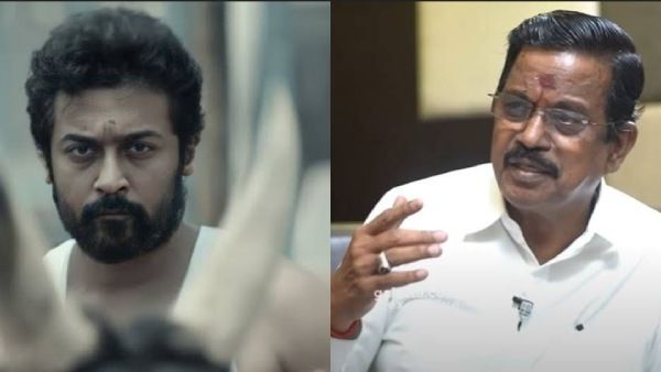 Vaadivasal update :ரசிகர்கள் எண்ணம் எப்ப நிறைவேறும்.. வாடிவாசல் அப்டேட் கொடுத்த தயாரிப்பாளர்!