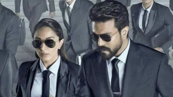 ராம்சரணின் RC15 படத்தின் டைட்டில் இதுவா? அனைத்து மொழியிலும் ஒரே பெயர்!