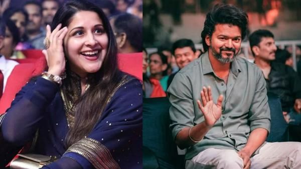 நாளைக்கு பிரியாணினு சொன்னா போதும் அவர் இதைத்தான் செய்வார்.. விஜய் மனைவி பகிர்ந்த சுவாரஸ்யம்