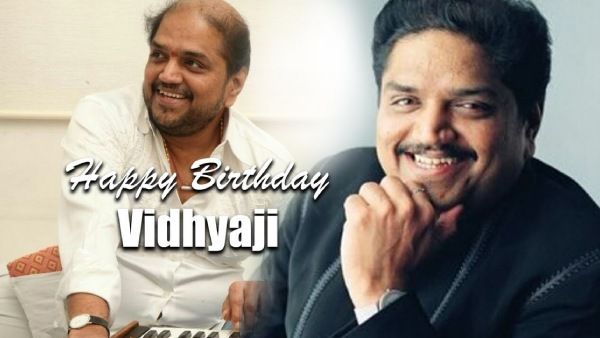 HBD Vidyasagar.. எல்லா ஜானர்களிலும் மெலோடி வித்தை செய்யும் வித்தைக்காரர் வித்யாசாகர்