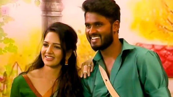 அமீர் -பாவனி காதல் குறித்த விமர்சனங்கள்.. பதிலடி கொடுத்த பாவனி!