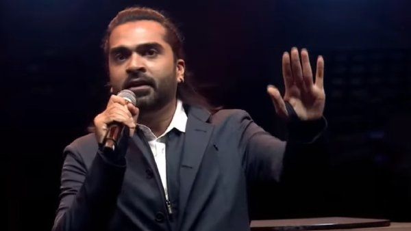 படத்துலயும் ஜோடி இல்லை.. நிஜத்திலும் ஜோடி இல்லை.. பத்து தல விழா மேடையில் புலம்பிய சிம்பு!