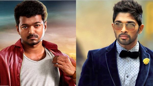 அந்த விஷயத்தில் விஜய்யை ஓரங்கட்டிய அல்லு அர்ஜுன்... சம்பளம் எவ்வளவுன்னு தெரிஞ்சா தலையே சுத்திடும்!