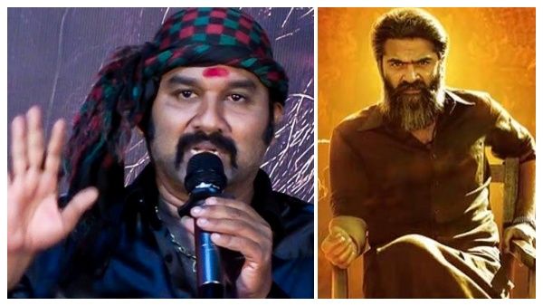 என் வீட்ட வித்தாவது FDFS க்கு ஹெலிகாப்டர்ல வருவேன்.. கூல் சுரேஷின் அலப்பறை பேச்சு!