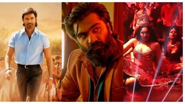 Pathu Thala Box Office: தனுஷின் வாத்தி பட முதல் நாள் வசூலை முந்தாத சிம்புவின் பத்து தல வசூல்!