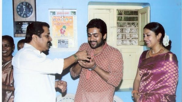 கல்யாணம் செய்து வைக்கலனா அவ்ளோதான்.. சிவக்குமாரை ப்ளாக் மெயில் செய்த சூர்யா - ஜோதிகா