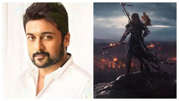 சூர்யா 42 டைட்டில் ப்ரோமோ ரிலீஸ் தேதி இதுதானா... ட்ரெண்டாகும் போஸ்டர்... உண்மை என்ன?