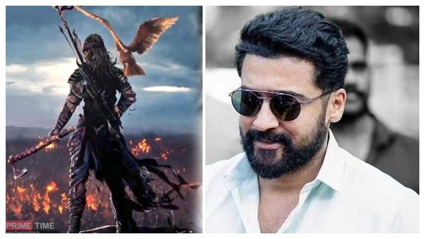 சூர்யா 42 ரிலீஸ் தேதி இதுதானா...? ப்ரோமோவுடன் வெளியாகும் அப்டேட்... ரசிகர்கள் வெயிட்டிங்!