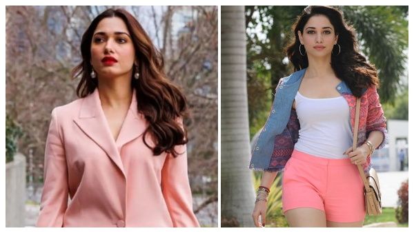 பலமுறை திருமணம் செய்து கொண்டதாக உணர்கிறேன்.. வதந்தியால் டென்ஷனான தமன்னா!