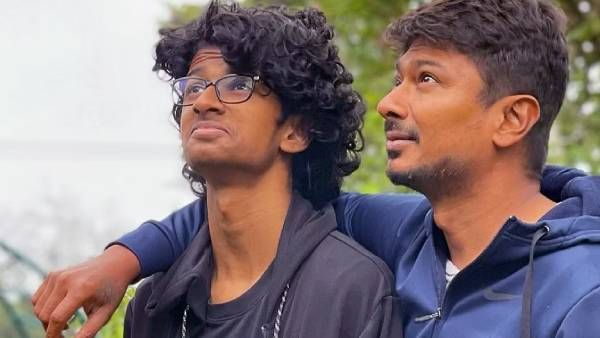 அது அவனோட பர்சனல்.. மகன் இன்பநிதியின் பெண் தோழி குறித்து நச்சுனு பதிலளித்த உதயநிதி ஸ்டாலின்!