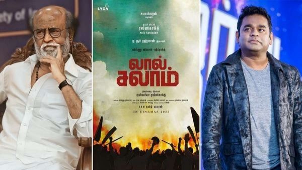 இன்னும் சில தினங்களில் துவங்கும் லால் சலாம் படத்தின் சூட்டிங்.. கெட்டப்பை மாற்றும் ரஜினி!