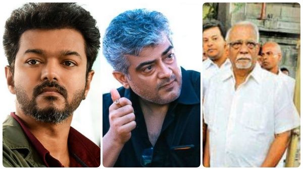 அஜித் அப்பா காலமான செய்தி கேட்டு ஷாக்கான விஜய்.. உடனடியாக நேரில் சந்தித்து ஆறுதல்!