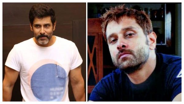 பிதாமகன் நினைவுகளை பகிர்ந்த விக்ரம்.. அப்பவும் எப்பவும் சியான் க்யூட்தான்!