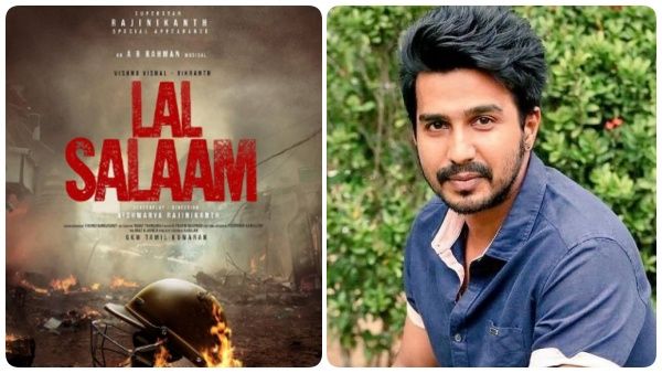 விரக்தியில் விஷ்ணு விஷால்... லால் சலாம் படத்தில் இருந்து வெளியேறினாரா... ரசிகர்களை குழப்பும் ட்வீட்
