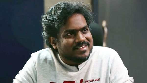 26Years Of Yuvanism..உங்கள் அனைவருக்கும் நன்றி..உருக்கத்துடன் ட்வீட்செய்திருக்கும் யுவன் ஷங்கர் ராஜா