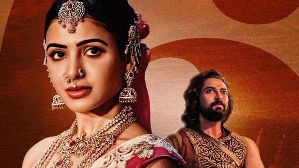 Shaakuntalam Day 1 collection : சாகுந்தலம் படத்தின் முதல் நாள் வசூல் எவ்வளவு தெரியுமா?