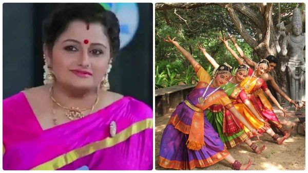 கலாக்ஷேத்ரா பெயர் யார் வாயில் நுழையாது.. என்ன ஆணவமான பேச்சு அபிராமியை விளாசிய டாக்டர் ஷர்மிளா!