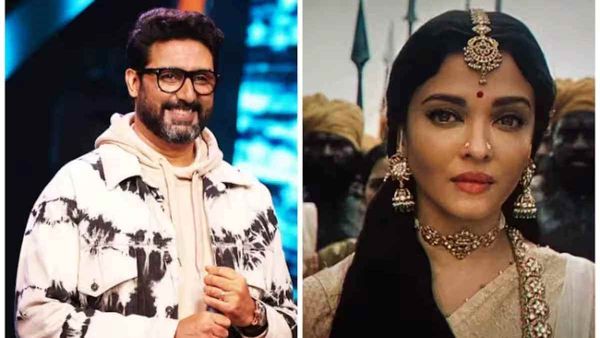 பொன்னியின் செல்வன் 2 - ஐஸ்வர்யா ராய் கணவர் அபிஷேக் பச்சனின் விமர்சனம் இதுதான்