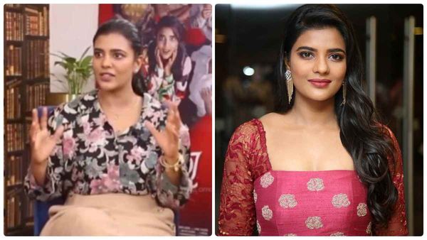 Aishwarya Rajesh :தூக்கிப்போட்டு மிதிக்கறதுக்கு நிறைய பேர் இருப்பாங்க.. ஐஸ்வர்யா ராஜேஷ் ஆதங்கம்!
