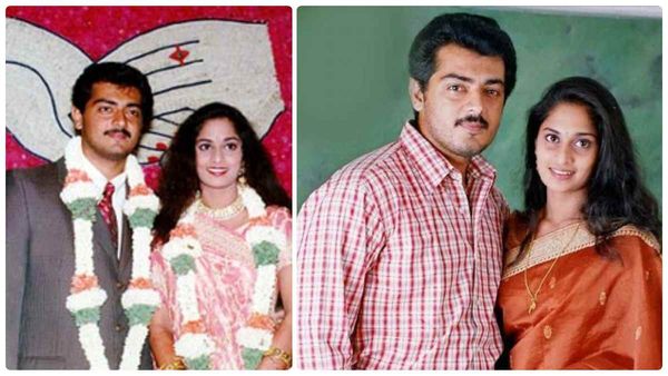 Ajith Shalini Wedding Anniversary - அஜித் - ஷாலினி திருமணம் - பிரசாந்த்தால் வந்த குடைச்சல்