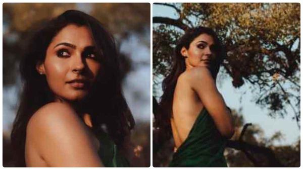 Andrea :பேக்லெஸ் உடையில் தாறுமாறாக போஸ் கொடுத்த ஆன்ட்ரியா.. என்னா பார்வைடா!