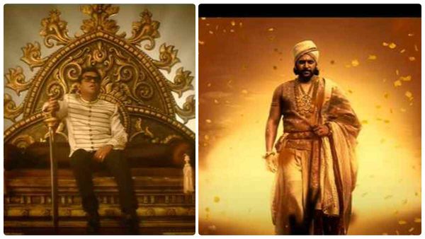 PS 2: கையில் வாளுடன் ராஜராஜ சோழனாக மாறிய ஏஆர் ரஹ்மான்... மிரட்டலாக வெளியான PS Anthem!