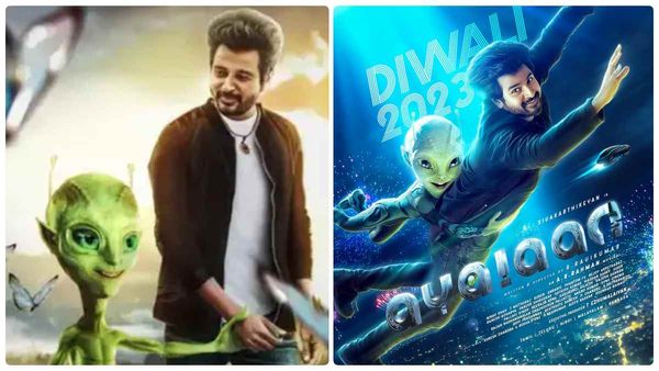 Ayalaan Release Date: தீபாவளிக்கு வெளியாகும் அயலான்... சிவகார்த்திகேயன் ரசிகர்கள் கொண்டாட்டம்!