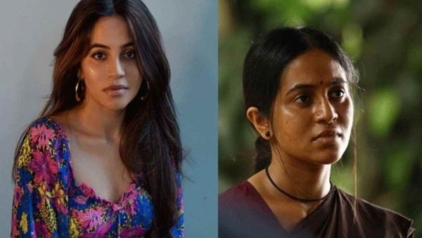 Viduthalai Bhavani sri - விடுதலை.. எனக்கு மன அழுத்தம்தான் வந்தது - மனம் திறந்த ஹீரோயின்