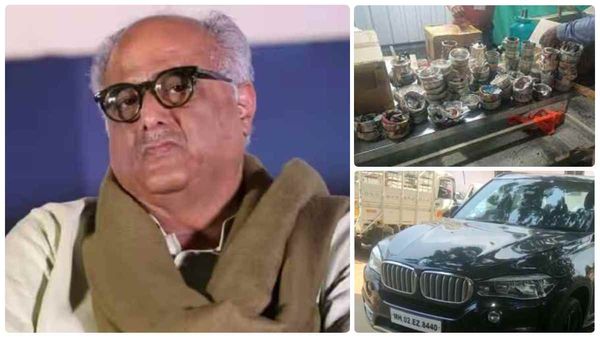 Boney Kapoor: அஜித் பட தயாரிப்பாளரின் காரில் சிக்கிய வெள்ளிப் பொருட்கள்..? இந்த நேரத்தில் இப்படியா?