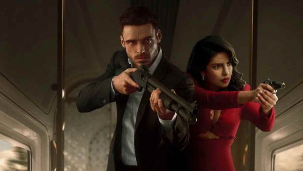 சிட்டாடெல் தொடரின் ஷோ ரன்னரான டேவிட் வெயில் தெரிவித்திருக்கிறார்.