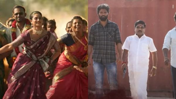 Shivani Narayanan: நடுரோட்டில் ஷிவானி குத்தாட்டம்.. பம்பர் 2வது சிங்கிள் ரிலீஸ்.. ஜிபி முத்து செம!