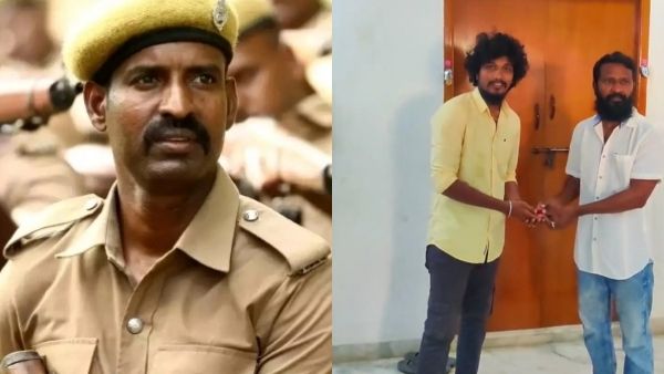 விடுதலை வெற்றியை கொண்டாடிய வெற்றிமாறன்... படக்குழுவினருக்கு தரமான பரிசு!