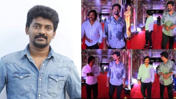 Nelson : விருது விழாவில் பவுன்ஸர்களால் அவமானப்படுத்தப்பட்ட நெல்சன்.. கொந்தளித்த பேன்ஸ்!