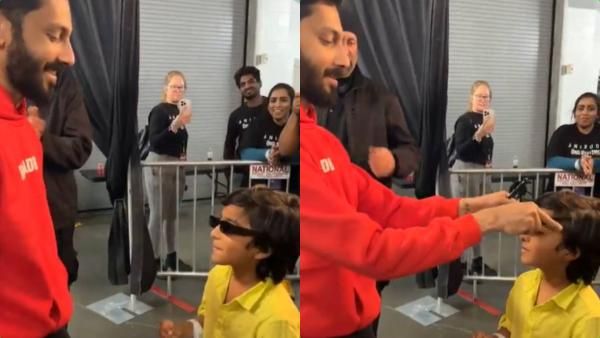 Anirudh gift : லியோ பாடல் பாடிய சிறுவன்.. அனிருத் செய்த சிறப்பான சம்பவம்!