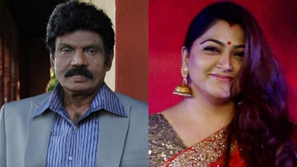 Kushboo - கவுண்டமணி அப்படிப்பட்டவர்தான்; அப்பாவை பார்க்கவே இல்லை.. குஷ்பூ பகிர்ந்த டாப் சீக்ரெட்