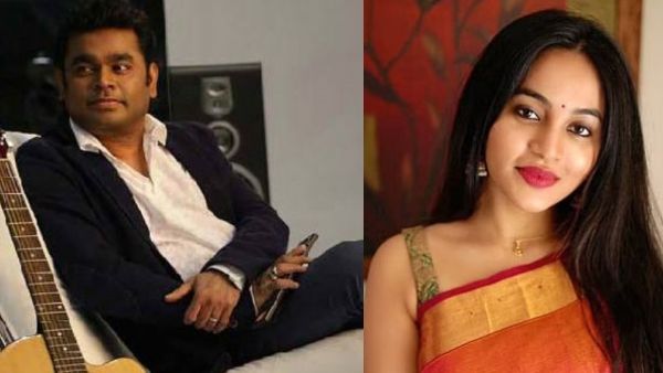 ஏஆர் ரகுமான் குடும்பம்தான்! ஆனா வேறு ஒரு 