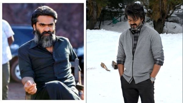 Vijay Instagram: வாங்கண்ணா விஜய்ணா... இன்ஸ்டா ஸ்டோரியில் க்யூட்டாக வரவேற்ற சிம்பு!