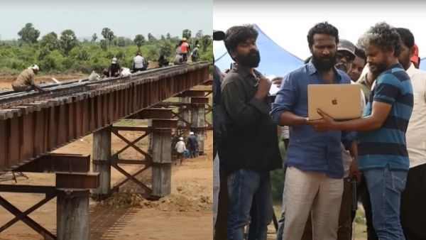 viduthalai making video - வெளியானது விடுதலை மேக்கிங் வீடியோ.. ரசிகர்கள் மகிழ்ச்சி