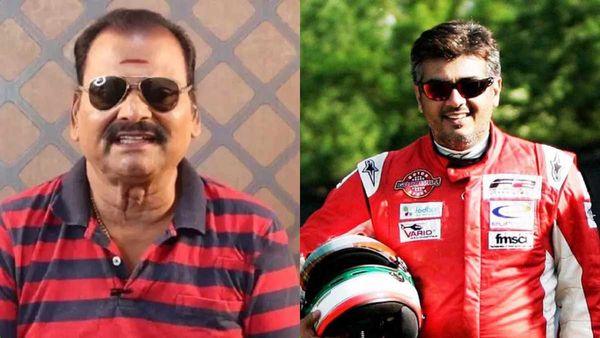 Bayilvan Ranganathan On Ajith - ரேஸிலிருந்து அஜித் ஏன் விலகினார் தெரியுமா?.. பற்றவைத்த பயில்வான் ரங்கநாதன்