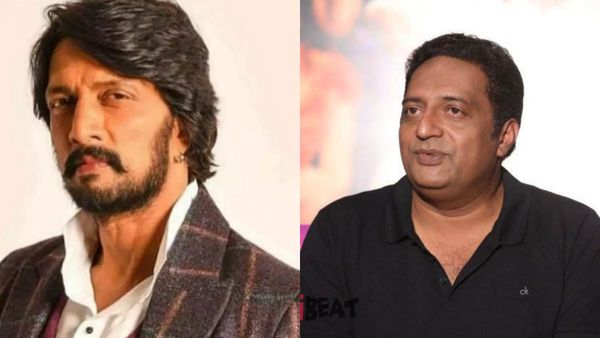 நான் அப்படியே ஷாக் ஆகிட்டேன்.. பாஜகவுக்கு ஆதரவு கொடுத்த கிச்சா சுதீப்.. பதறிப்போன பிரகாஷ் ராஜ்!