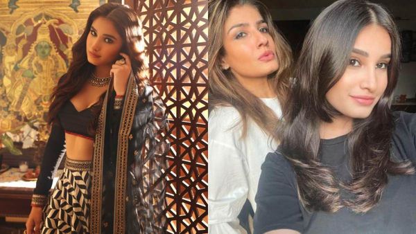 Raveena Tandon Daughter: இன்னொரு வாரிசு நடிகையா? ரவீணா டாண்டன் மகளும் நடிக்க வராரு!