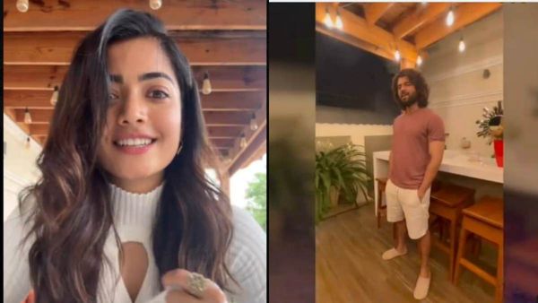 Rashmika Mandanna: விஜய் தேவரகொண்டாவுடன் டேட்டிங்கா.. மவுனம் கலைத்த ராஷ்மிகா!