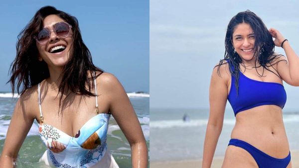 Mrunal Thakur: சீதாவா நடிச்சிட்டு.. ஸ்ரீலங்காவுல இப்படியா.. மிருணாள் தாகூரை விளாசும் ரசிகர்கள்!