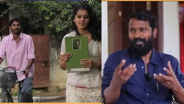 Vetrimaaran : நான் அப்படி செய்து இருக்கக்கூடாது.. ஆடுகளம் பட தவறை பற்றி பேசிய வெற்றிமாறன்!